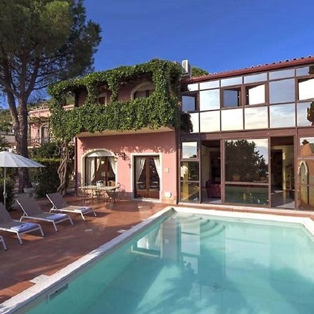 La Boheme Villa Taormina Eksteriør billede