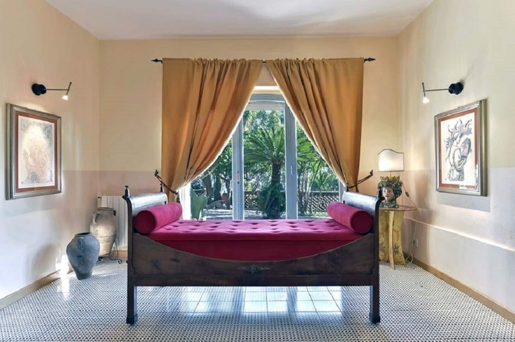 La Boheme Villa Taormina Eksteriør billede