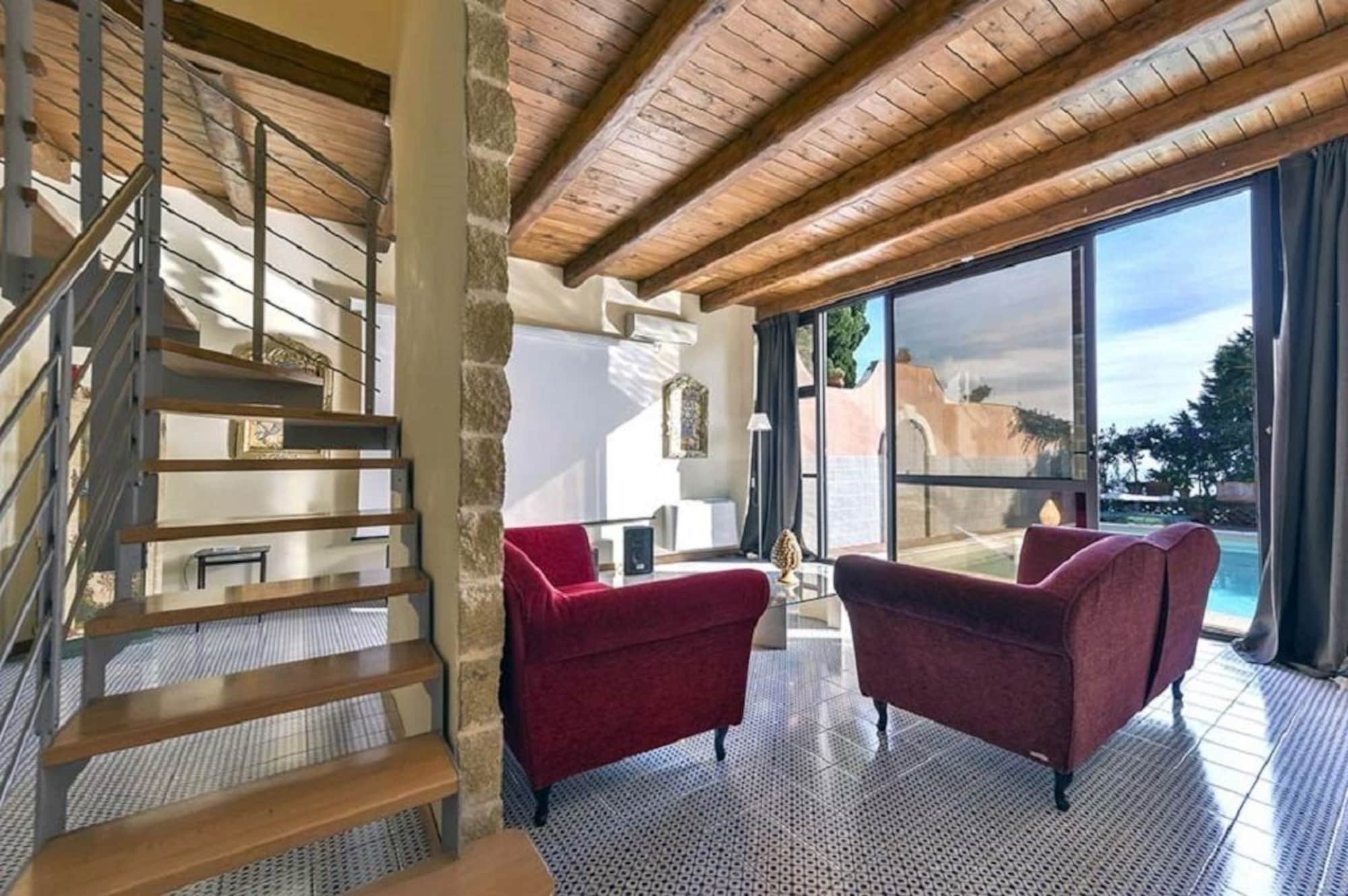 La Boheme Villa Taormina Eksteriør billede